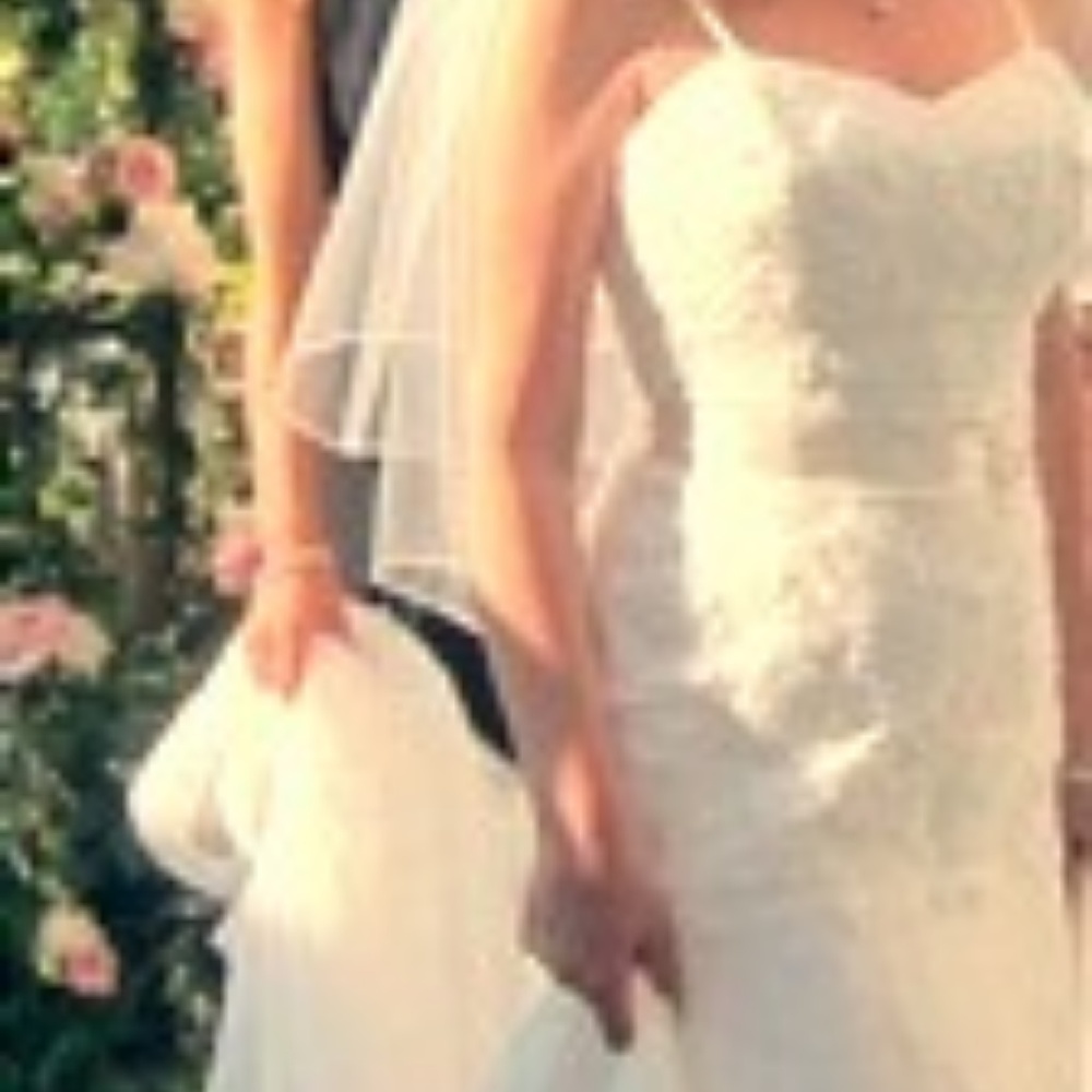 Wedding Dress - Beautiful Bargain!